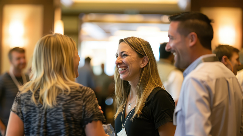 Connect and collaborate